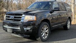 2017 Ford Expedition Limited