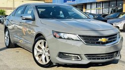 2015 Chevrolet Impala LTZ