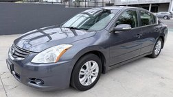 2010 Nissan Altima 2.5 S