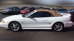 1997 Ford Mustang SVT Cobra Base