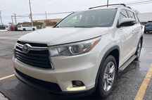 2014 Toyota Highlander Limited
