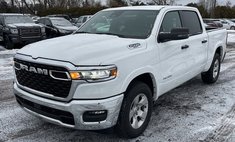 2025 Ram Ram Pickup 1500 Big Horn