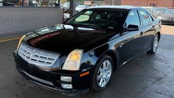 2005 Cadillac STS Base