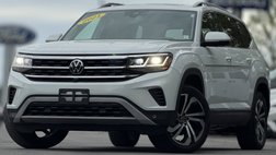 2021 Volkswagen Atlas V6 SEL Premium 4Motion