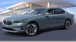2025 BMW 5 Series 530i