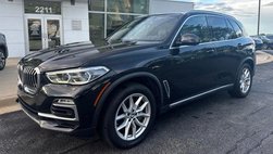 2019 BMW X5 xDrive50i