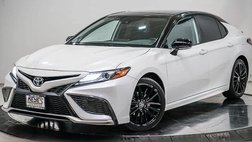 2023 Toyota Camry XSE V6