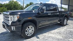 2021 GMC Sierra 2500HD Denali