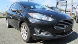 2019 Ford Fiesta SE