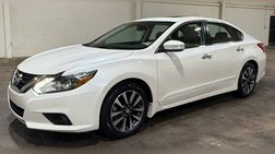 2017 Nissan Altima 2.5 SL