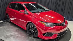 2017 Toyota Corolla iM Base