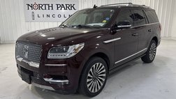 2021 Lincoln Navigator Reserve