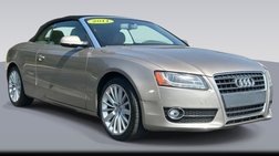 2011 Audi A5 2.0T Premium Plus