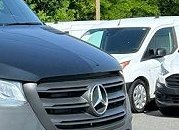 2023 Mercedes-Benz Sprinter 2500