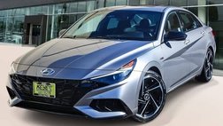 2023 Hyundai Elantra N Line