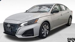 2024 Nissan Altima 2.5 S