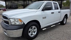 2018 Ram Ram Pickup 1500 Tradesman