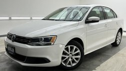 2013 Volkswagen Jetta SE