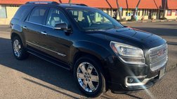 2014 GMC Acadia Denali