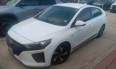 2018 Hyundai Ioniq Hybrid SEL