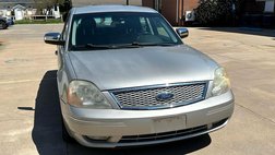2007 Ford Five Hundred Limited