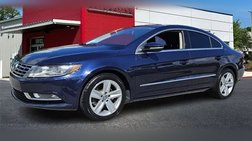 2016 Volkswagen CC 2.0T Sport