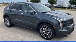 2020 Cadillac XT4 Luxury