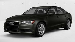 2015 Audi A6 3.0T quattro Premium Plus