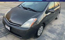 2008 Toyota Prius Base