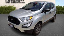 2020 Ford EcoSport S