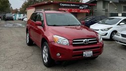 2007 Toyota RAV4 Limited