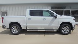 2022 Chevrolet Silverado 1500 Limited LTZ