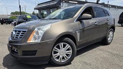 2014 Cadillac SRX Luxury Collection