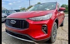 2024 Ford Escape Plug-In Hybrid PHEV