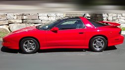 1997 Pontiac Firebird Trans Am