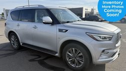 2020 Infiniti QX80 Luxe