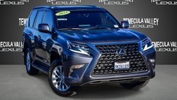 2023 Lexus GX 460 Base