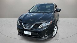 2019 Nissan Rogue Sport SV