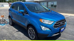 2020 Ford EcoSport Titanium