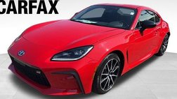2022 Toyota GR86 Base
