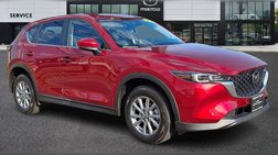 2023 Mazda CX-5 2.5 S Preferred