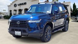 2025 Lexus GX 550 Premium