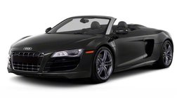 2012 Audi R8 4.2 quattro Spyder
