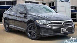 2022 Volkswagen Jetta SE