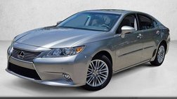 2015 Lexus ES 350 ES 350