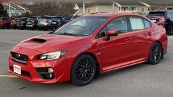 2016 Subaru WRX STI