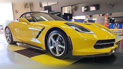 2015 Chevrolet Corvette Stingray