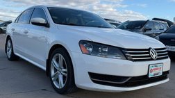 2014 Volkswagen Passat SE 1.8