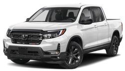 2024 Honda Ridgeline Sport