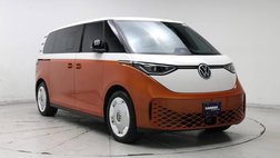 2025 Volkswagen ID.Buzz 1st Edition 4Motion